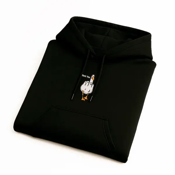 Polera Duck You