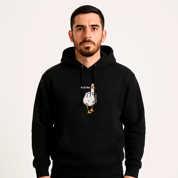 Polera Duck You