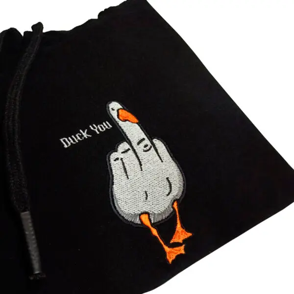 Polera Duck You