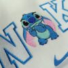 Polera Stitch Bordada