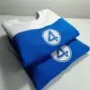 Polera 4 Fantásticos Bordado