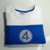 Polera 4 Fantásticos Bordado