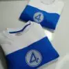 Polera 4 Fantásticos Bordado