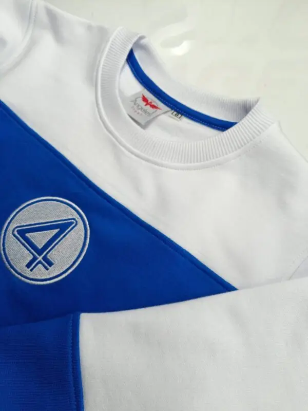 Polera 4 Fantásticos Bordado