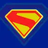 Polera Superman Bordado